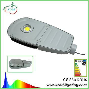 Aluminum body LED Street light with Excellent heat emission